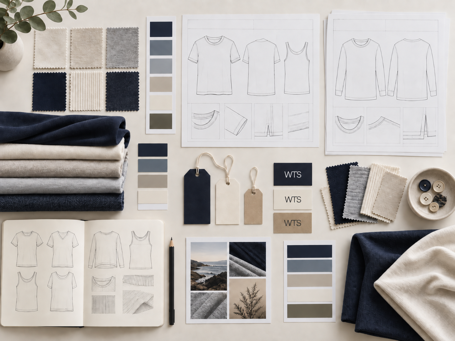 Design & Brand Support