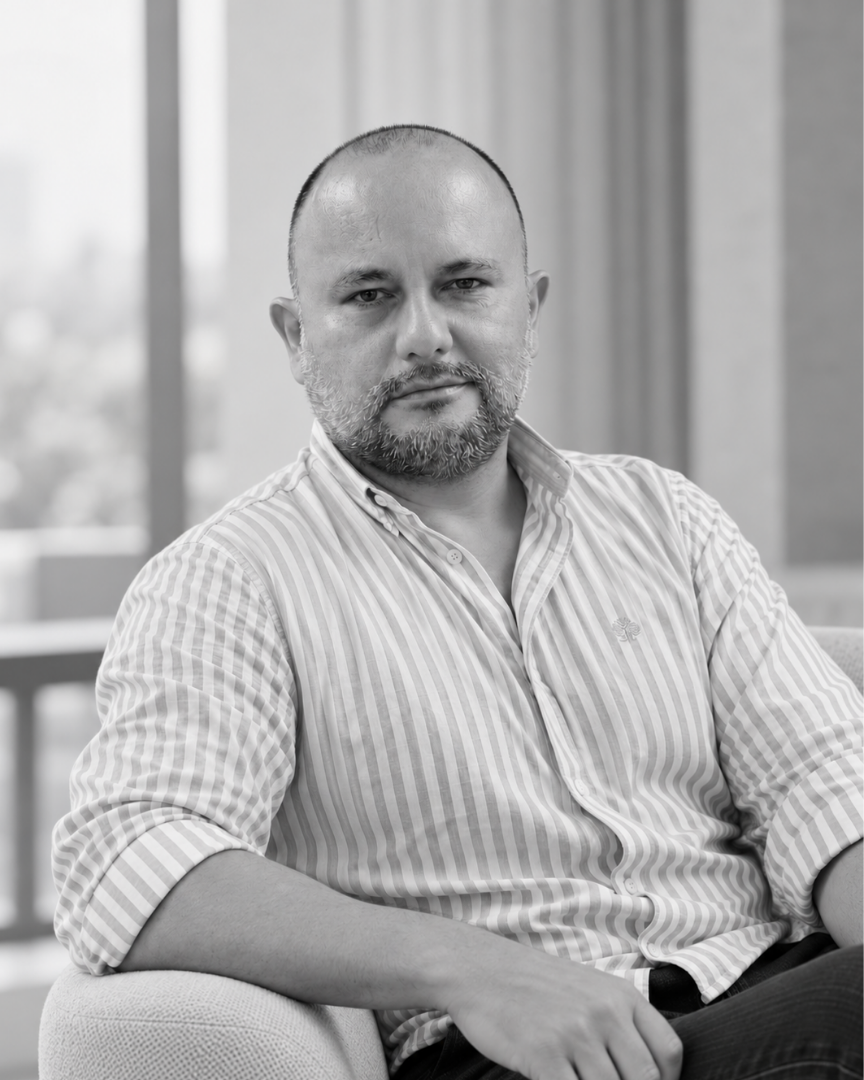 Raul Perales, Technical Director