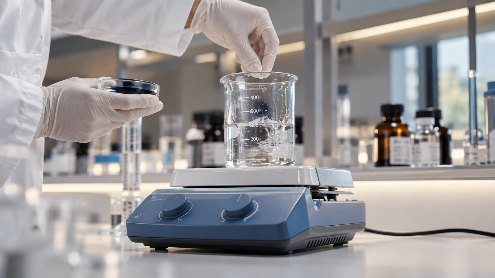 Quality & Laboratory