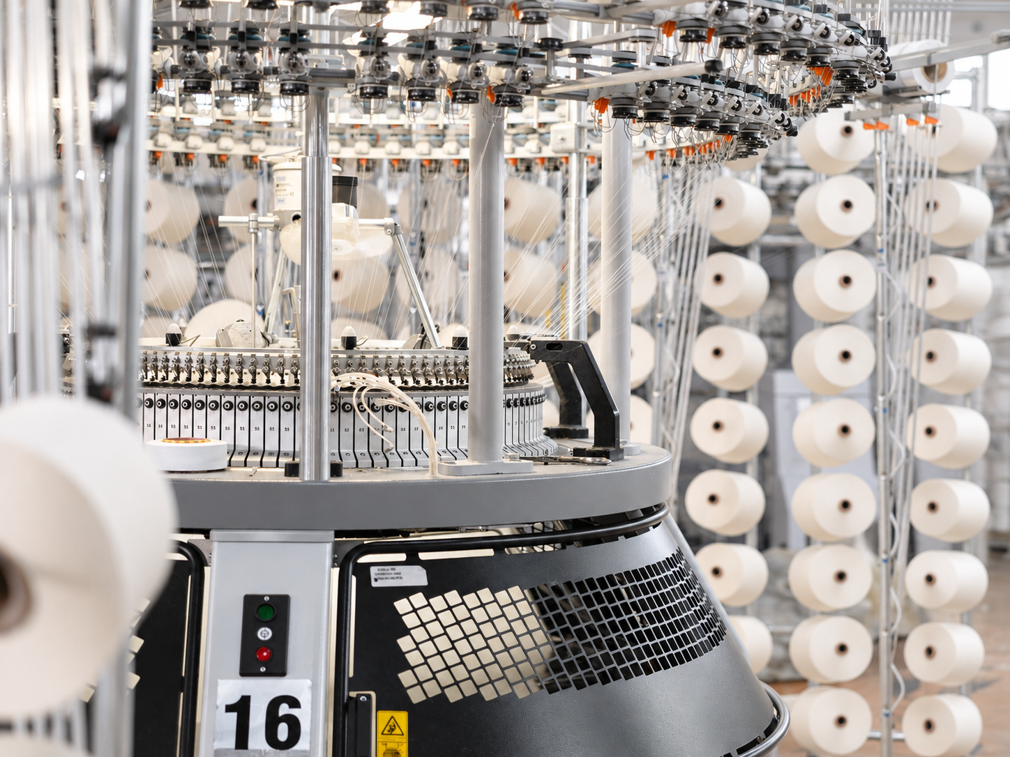 Production & finishing