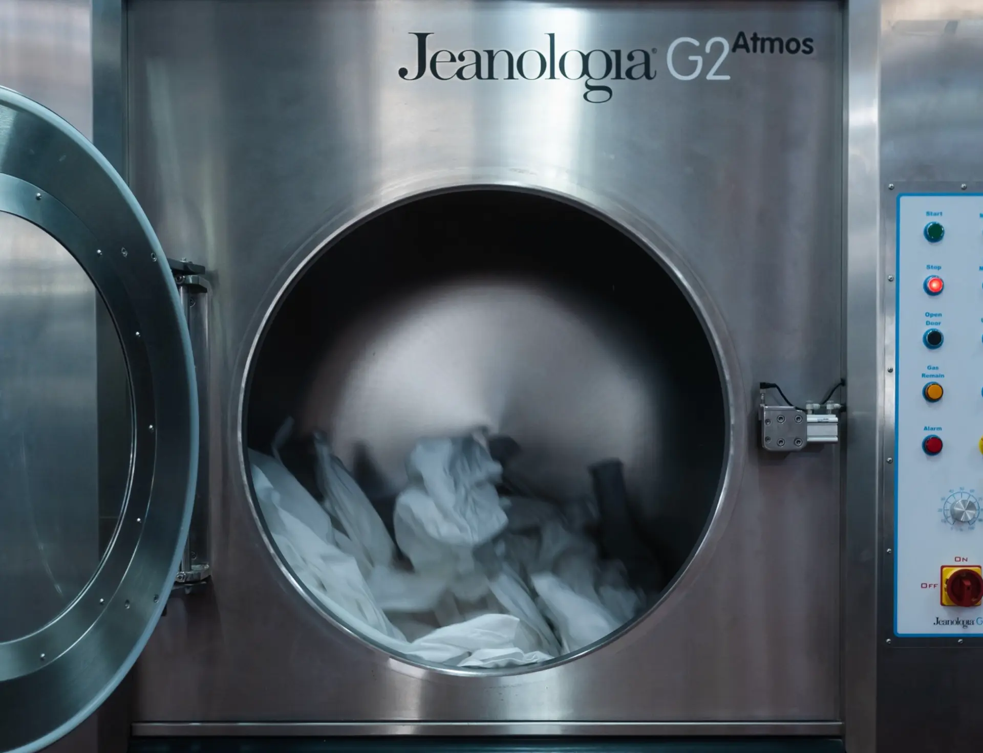 Jeanologia Ozone