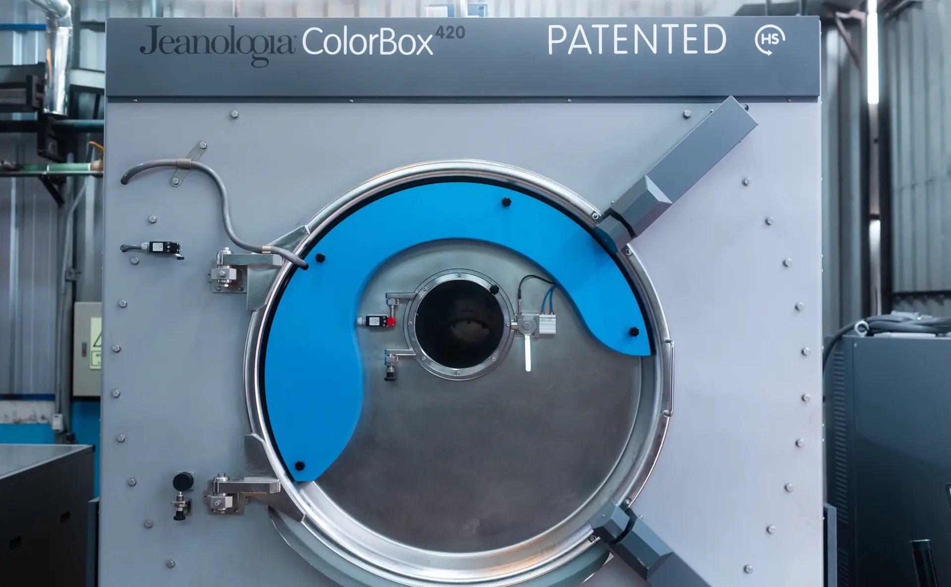 Jeanologia ColorBox