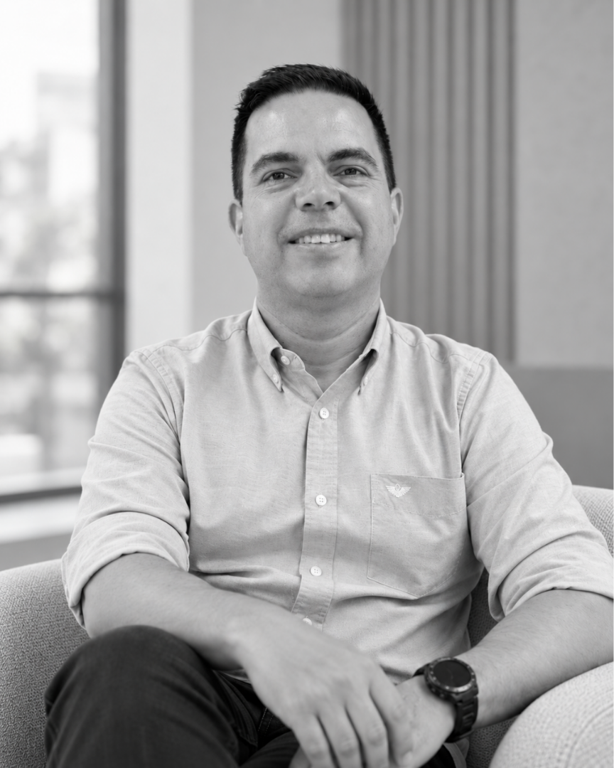 Rodrigo Lines, Commercial Director