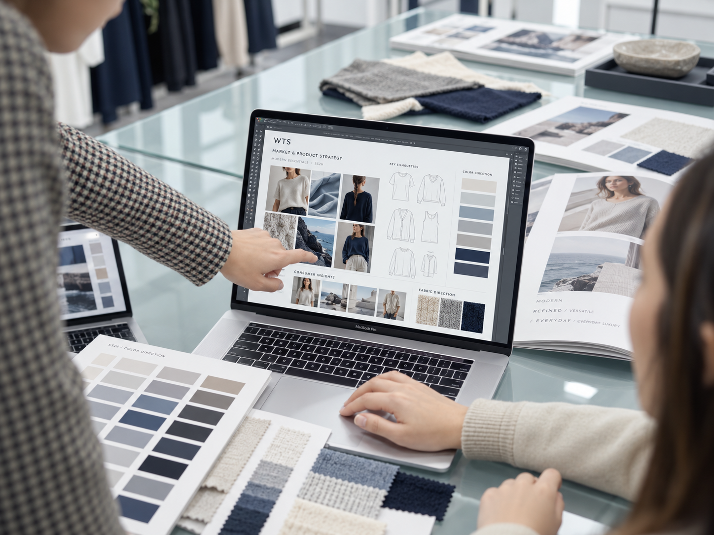 Product Development, R&D & Market Intelligence