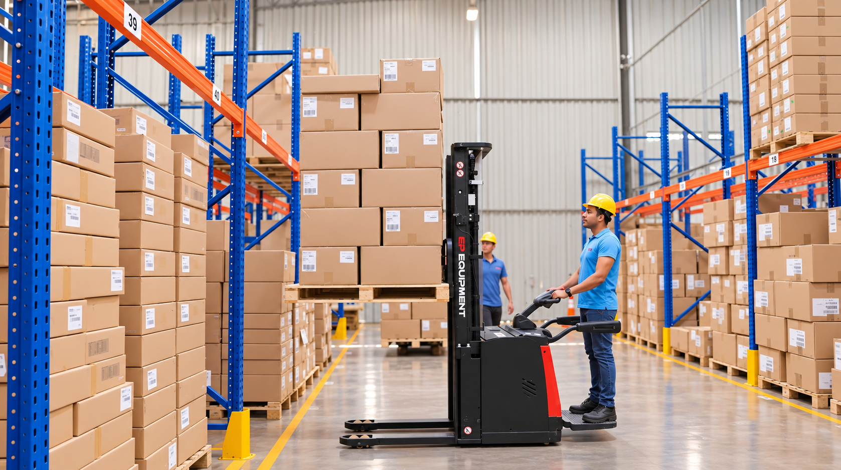 Logistics & Delivery