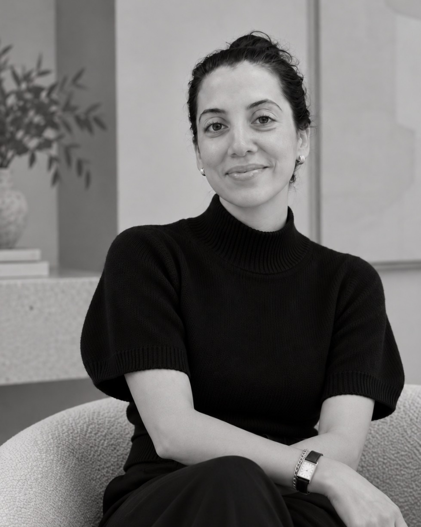 Diana Alvarado, Design & Business Development Director