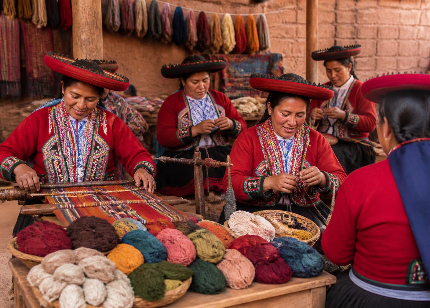 Racchi, Cusco